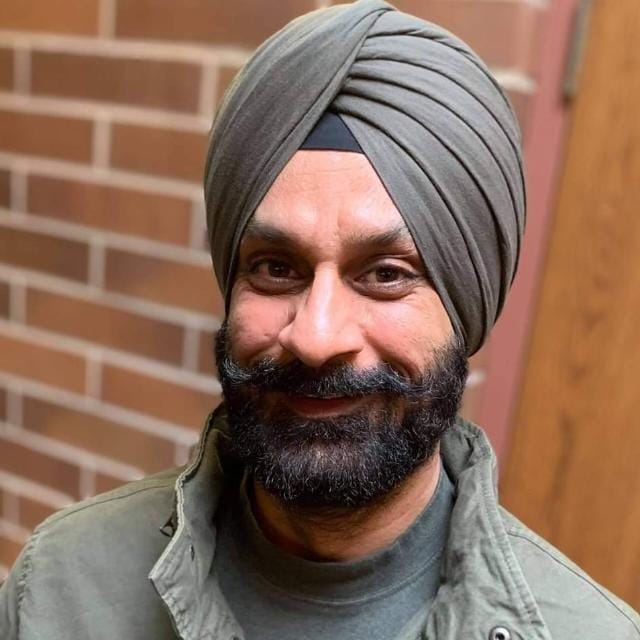 Santokh Singh Randhawa